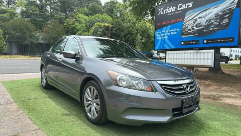 2012 Honda Accord EX
