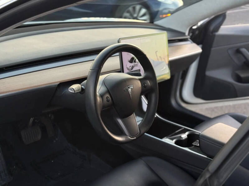 2017 Tesla Model 3 Long Range