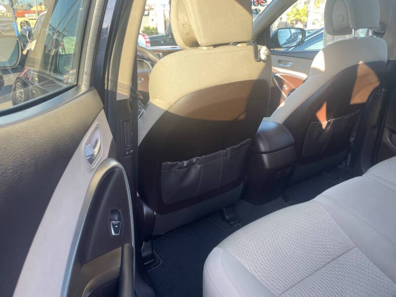 2018 Hyundai Santa Fe Sport 2.4L