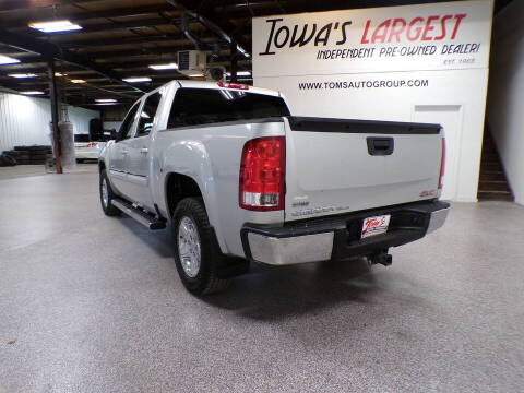 2011 GMC Sierra 1500 SLE