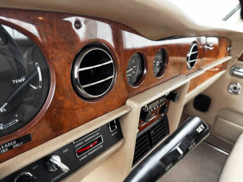 1978 Rolls-Royce Silver Shadow