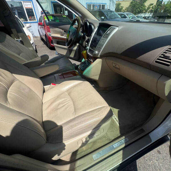 2005 Lexus RX 330