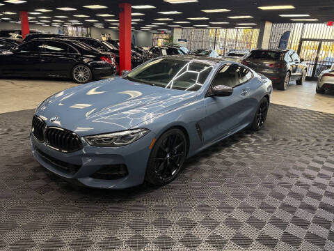 2020 BMW 8 Series M850i xDrive