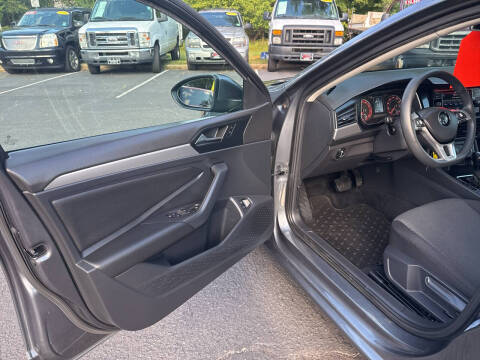 2021 Volkswagen Jetta S