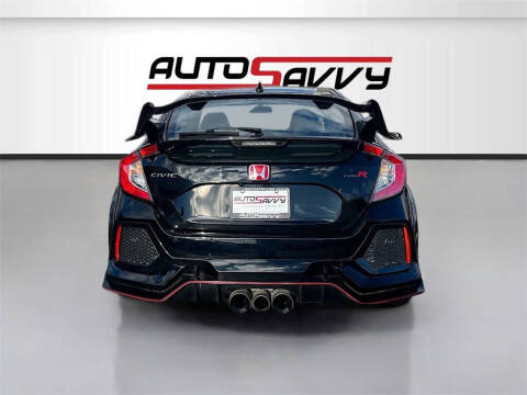 2019 Honda Civic Type R Touring