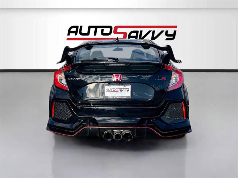 2019 Honda Civic Type R Touring