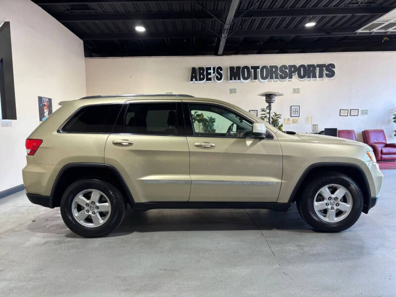 2011 Jeep Grand Cherokee