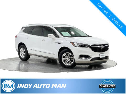 2020 Buick Enclave for sale at INDY AUTO MAN in Indianapolis IN