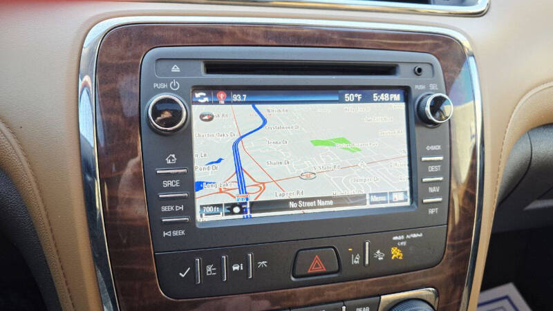 2017 Buick Enclave Premium