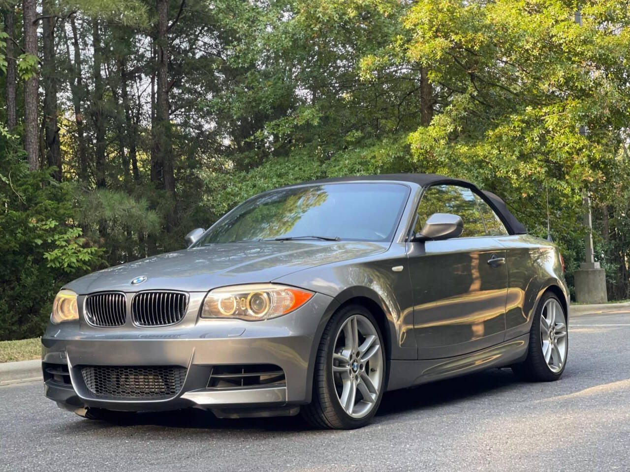 2012 BMW 1 Series for sale at Shifting Gears Motors in Indian Trail, NC