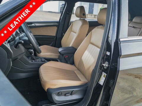 2022 Volkswagen Tiguan SE 4Motion