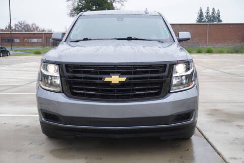 2019 Chevrolet Tahoe LS
