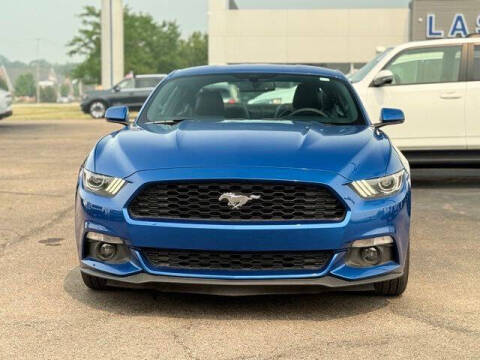 2017 Ford Mustang EcoBoost Premium