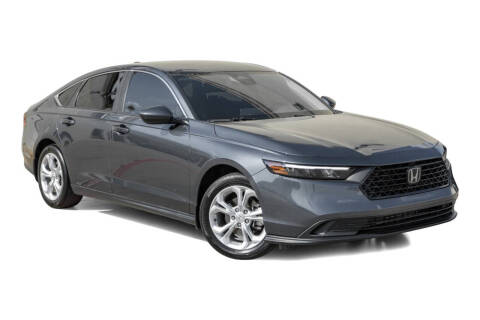 2024 Honda Accord LX