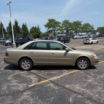 2004 Toyota Avalon XL