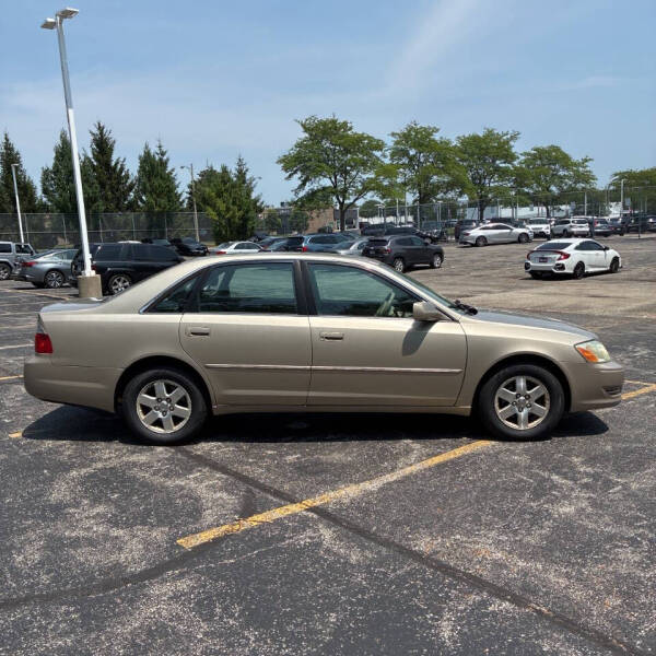2004 Toyota Avalon XL