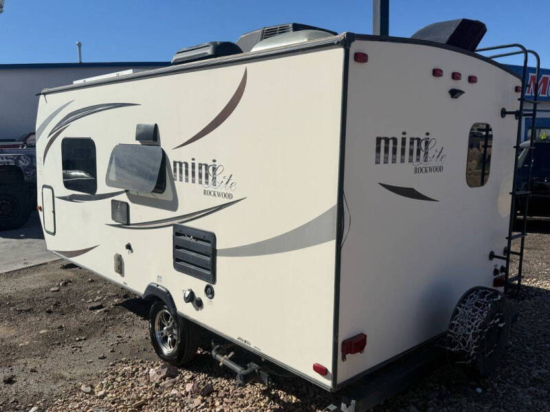 2017 Forest River Rockwood