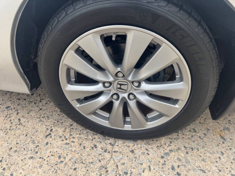 2012 Honda Accord EX-L V6