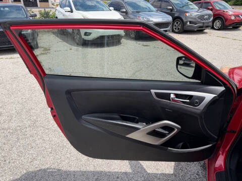 2016 Hyundai Veloster