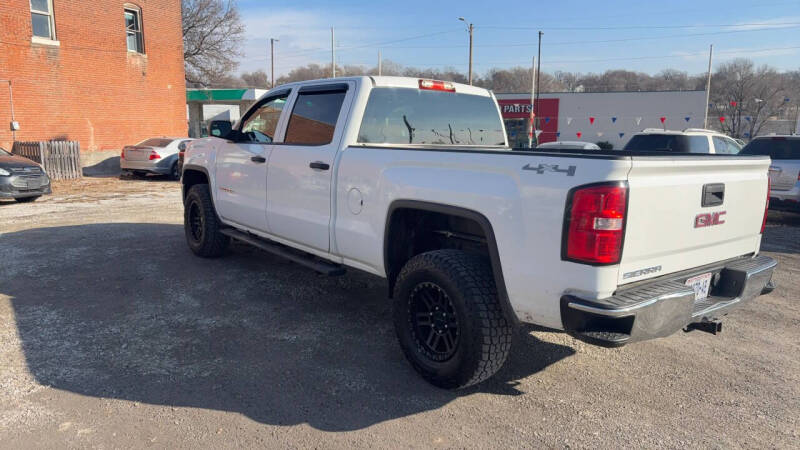 2014 GMC Sierra 1500