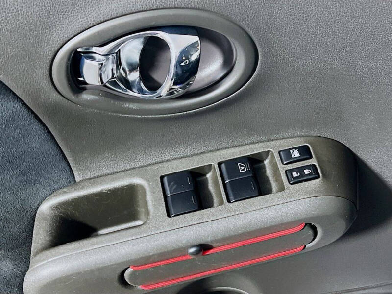 2013 Nissan cube 1.8 S