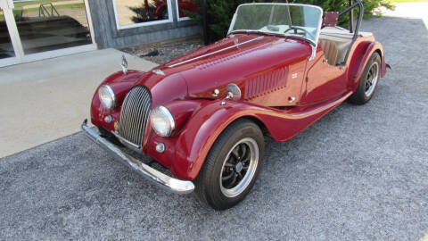 1964 Morgan Plus 4