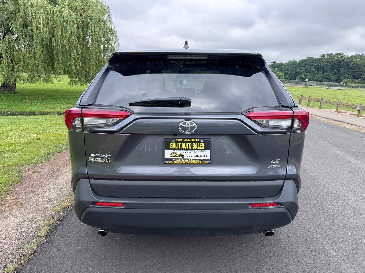2024 Toyota RAV4 24