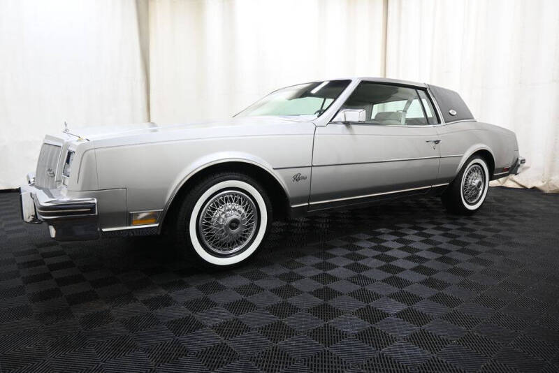 1980 Buick Riviera