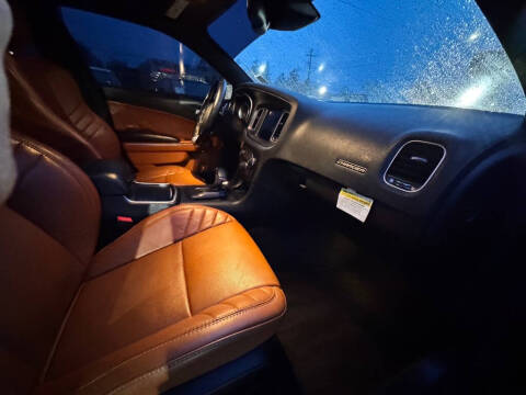 2016 Dodge Charger SRT 392