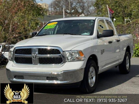 2024 RAM 1500 Classic