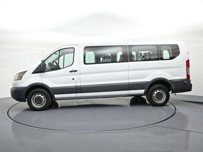 2015 Ford Transit