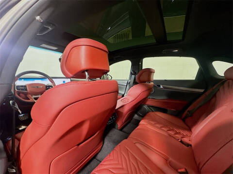 2025 Genesis G80 3.5T Sport Advanced