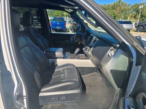 2015 Ford Expedition EL XLT