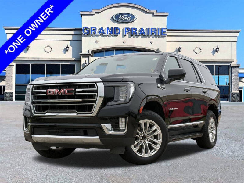 2023 GMC Yukon SLT