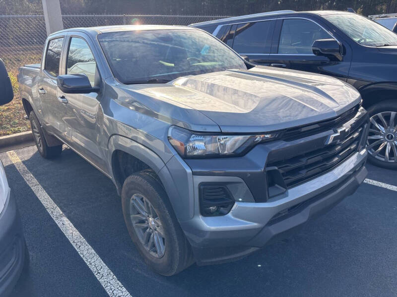 2023 Chevrolet Colorado LT
