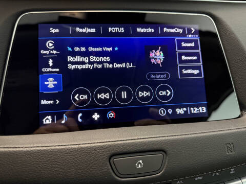 2021 Cadillac XT4 Premium Luxury