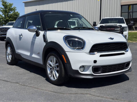 2014 MINI Paceman Cooper S ALL4