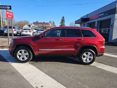 2012 Jeep Grand Cherokee Laredo