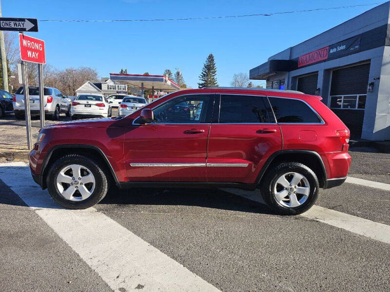 2012 Jeep Grand Cherokee Laredo