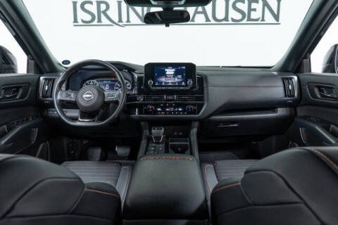 2024 Nissan Pathfinder Rock Creek