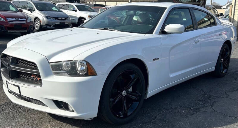 2014 Dodge Charger SXT