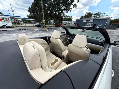 2012 Volkswagen Eos Komfort SULEV