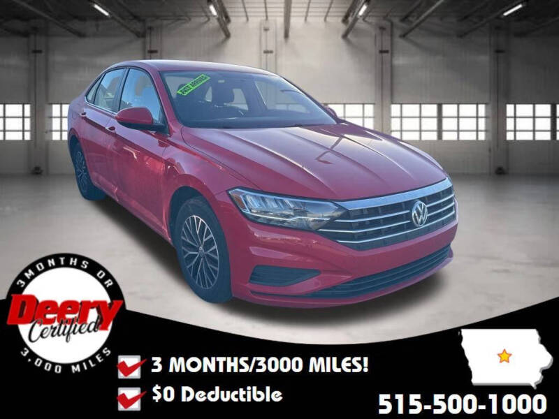 2021 Volkswagen Jetta