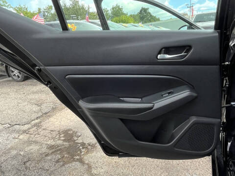 2019 Nissan Altima 2.5 SV