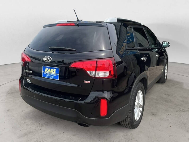 2015 Kia Sorento LX