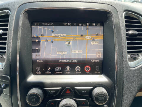 2015 Dodge Durango Citadel