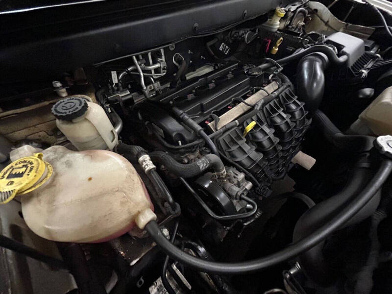 2016 Dodge Journey SE