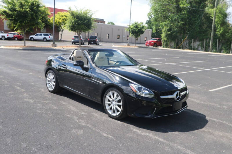2017 Mercedes-Benz SLC SLC 300