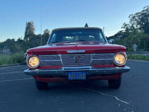 1965 Plymouth Valiant