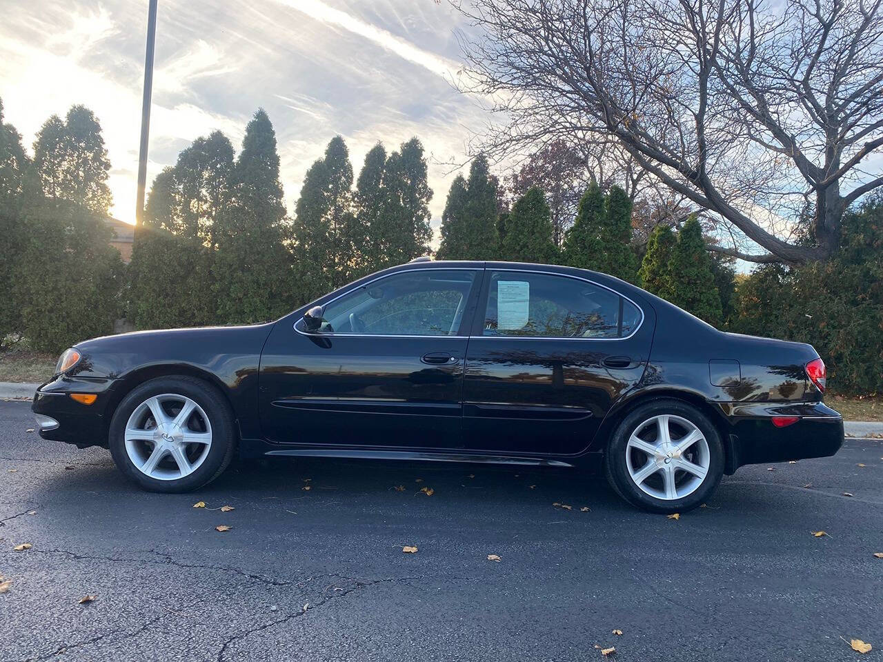 2004 INFINITI I35 for sale at Ideal Cars LLC in Skokie, IL